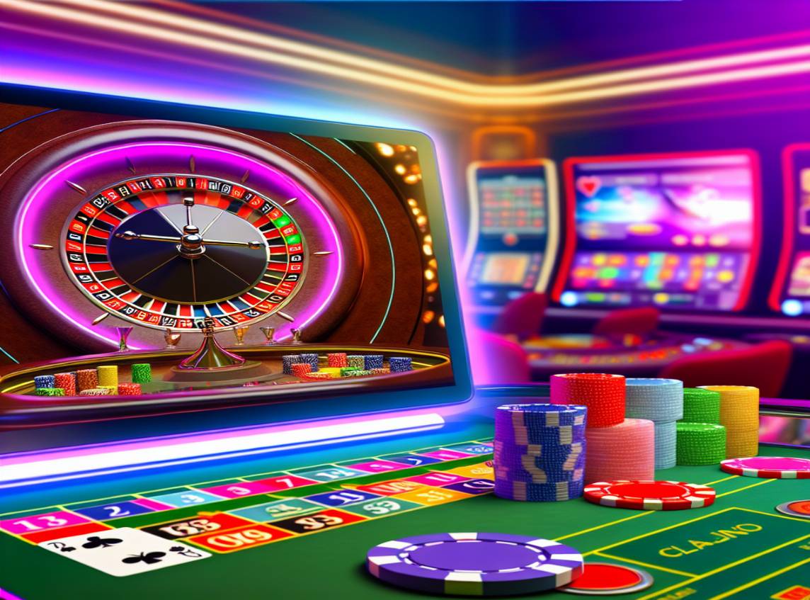 casino online roulette